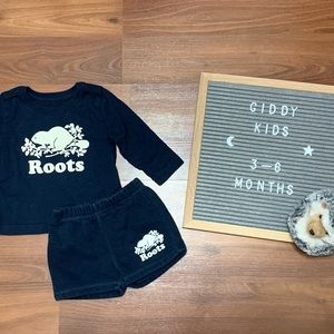 Navy Roots Bundle